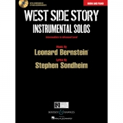 「ウエスト・サイド・ストーリー」 ソロ曲集（ホルン+ピアノ）【West Side Story Instrumental Solos】
