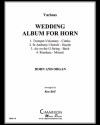 ウェディング・アルバム（ホルン+ピアノ）【Wedding Album for Horn】