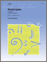 海の風景（ゲイリー・ギャズレー）（ホルン+ピアノ）【Seascapes】