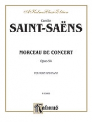 演奏会用小品・Op.94（カミーユ・サン＝サーンス）（ホルン+ピアノ）【MORCEAU DE CONCERT OP 94】