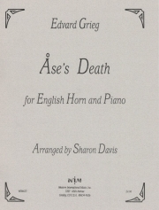 オーゼの死（エドヴァルド・グリーグ）（ホルン+ピアノ）【Ase's Death】