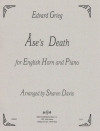 オーゼの死（エドヴァルド・グリーグ）（ホルン+ピアノ）【Ase's Death】