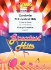 ガーシュイン・20グレイテスト・ヒット（ホルン+ピアノ）【Gershwin 20 Greatest Hits】