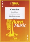 カヴァティーナ（ジュール・ドゥメルスマン）（ホルン+ピアノ）【Cavatina】