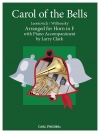 キャロル オブ・ザ・ベル（ホルン+ピアノ）【Carol of the Bells】