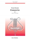 協奏曲・Op.8（フランツ・シュトラウス）（ホルン+ピアノ）【Concerto Op 8】