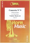 協奏曲・9番（ウラディスラフ・ブラゼヴィッチ）（ホルン+ピアノ）【Concerto No. 9】