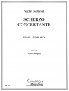 協奏的スケルツォ（ヴァーツラフ・ネリベル）（ホルン+ピアノ）【Scherzo Concertante】