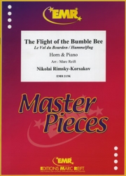 熊蜂の飛行（ニコライ・リムスキー＝コルサコフ）（ホルン+ピアノ）【The Flight Of The Bumble Bee】