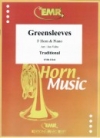 グリーンスリーブス（ホルン+ピアノ）【Greensleeves】