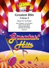 グレイテスト・ヒット・第8集（ホルン+ピアノ）【Greatest Hits Volume 8】
