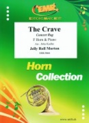 ザ・クレイブ（ジェリー・ロール・モートン）（ホルン+ピアノ）【The Crave】