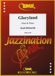 グローリーランド（スコット・リチャード）（ホルン+ピアノ）【Gloryland】
