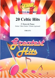 ケルト音楽・20曲集（ホルン+ピアノ）【20 Celtic Hits】