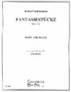 幻想小曲集（ロベルト・シューマン）（ホルン+ピアノ）【Fantasiestucke】