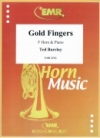 ゴールド・フィンガー（テッド・バークレー）（ホルン+ピアノ）【Gold Fingers】