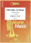 故郷の人々（スティーブン・フォスター）（ホルン+ピアノ）【Old Folks At Home】