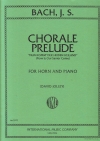コラール プレリュード”いざ来ませ 異邦人の救い主よ”（バッハ）（ホルン+ピアノ）【Chorale Prelude Nun Komm' Der Heiden Heiland】