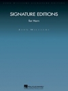 ホルンの為のジョン・ウィリアムズ特別版（ホルン）【Signature Editions for Horn】