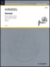 ソナタ・へ長調・Op.1・第10番 (ヘンデル)（ホルン+ピアノ）【Sonata in F Major, Op. 1, No. 10】