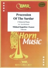 酋長の行列（ミハイル・イッポリトフ＝イワノフ）（ホルン+ピアノ）【Procession Of The Sardar】