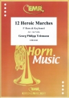 12の英雄行進曲【12 Heroic Marches】