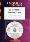 聖楽・20曲集（ホルン+ピアノ）【20 Greatest Sacred Music】
