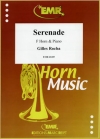 セレナーデ（ギルス・ロチャ）（ホルン+ピアノ）【Serenade】