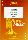 ソナタ（アンテ・グルギン）（ホルン+ピアノ）【Sonata】