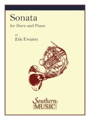 ソナタ（エリック・イウェイゼン）（ホルン+ピアノ）【Sonata】