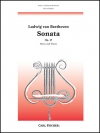 ソナタ・Op.17（ベートーヴェン）（ホルン+ピアノ）【Sonata, Opus 17】