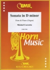 ソナタ・ニ短調（ミシェル・コレット）（ホルン+ピアノ）【Sonata in D Minor】