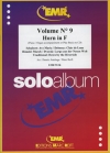 ソロアルバム・第9集（ホルン+ピアノ）【Solo Album Volume 9】