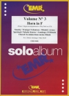 ソロアルバム・第3集（ホルン+ピアノ）【Solo Album Volume 3】