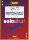 ソロアルバム・第7集（ホルン+ピアノ）【Solo Album Volume 7】