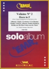 ソロアルバム・第2集（ホルン+ピアノ）【Solo Album Volume 2】