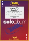 ソロアルバム・第8集（ホルン+ピアノ）【Solo Album Volume 8】