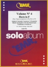 ソロアルバム・第4集（ホルン+ピアノ）【Solo Album Volume 4】