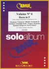 ソロアルバム・第6集（ホルン+ピアノ）【Solo Album Volume 6】