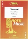 ダイアモンド（テッド・バークレー）（ホルン+ピアノ）【Diamond】
