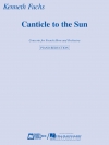 太陽のカンティクル（ケネス・フックス）（ホルン+ピアノ）【Canticle to the Sun】