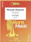 楽しい瞬間（スコット・ジョプリン）（ホルン+ピアノ）【Pleasant Moments】