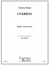 チャルダッシュ（ヴィットリオ・モンティ）（ホルン+ピアノ）【Czardas】