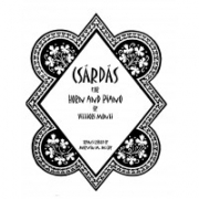 チャルダッシュ（ヴィットリオ・モンティ）（ホルン+ピアノ）【Csardas】