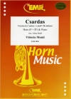 チャルダッシュ・ハ短調（ヴィットリオ・モンティ）（ホルン+ピアノ）【Csardas　 in C Minor】