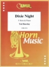 ディキシー・ナイト（テッド・バークレー）（ホルン+ピアノ）【Dixie Night】