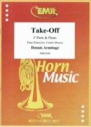 テイク・オフ（デニス・アーミテージ）（ホルン+ピアノ）【Take-Off】