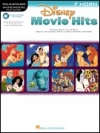 ホルンの為のディズニー映画ヒット曲集（ホルン）【Disney Movie Hits for French Horn】