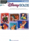 ホルンの為のディズニー・ソロ曲集（ホルン）【Disney Solos for Horn】