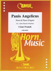 天使の糧（セザール・フランク）（ホルン+ピアノ）【Panis Angelicus】